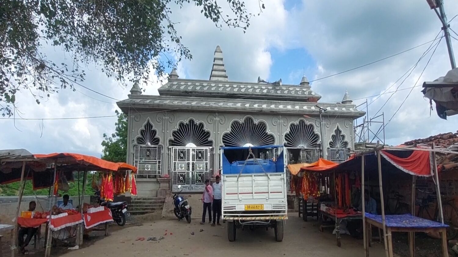 jhumraj temple,