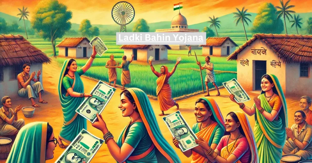 Ladki Bahin Yojana
