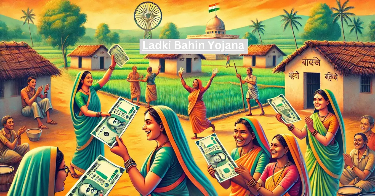 Ladki Bahin Yojana